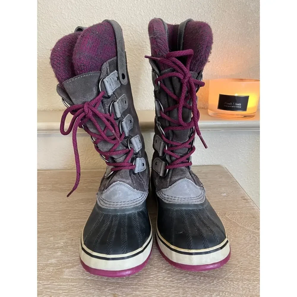 Sorel questions leave